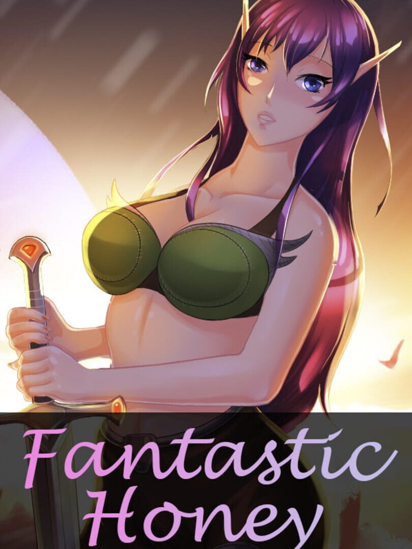 Portada de Fantastic Honey