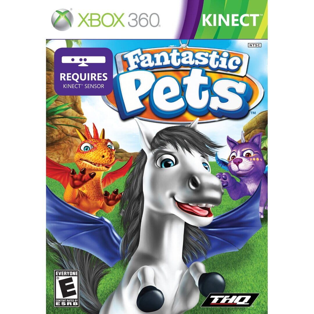 Fantastic Pets 커버