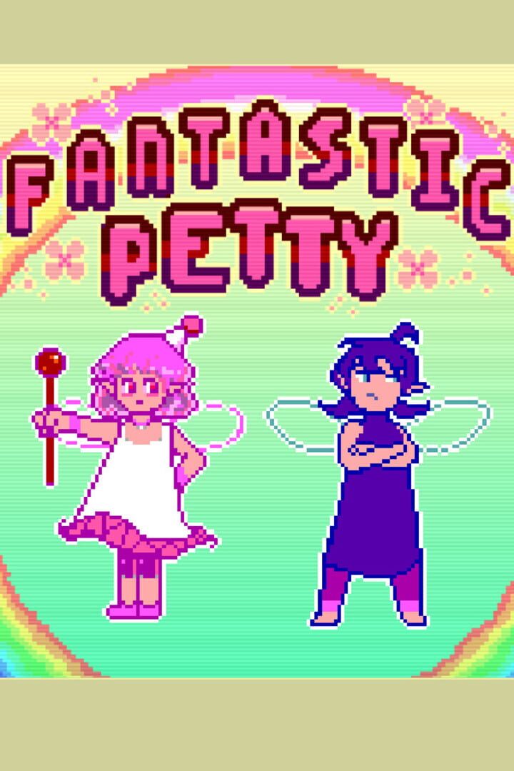 Fantastic Petty Cover