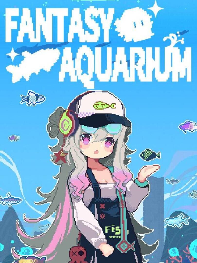Fantasy Aquarium Cover