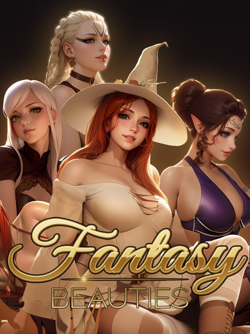 Fantasy Beauties Kapağı