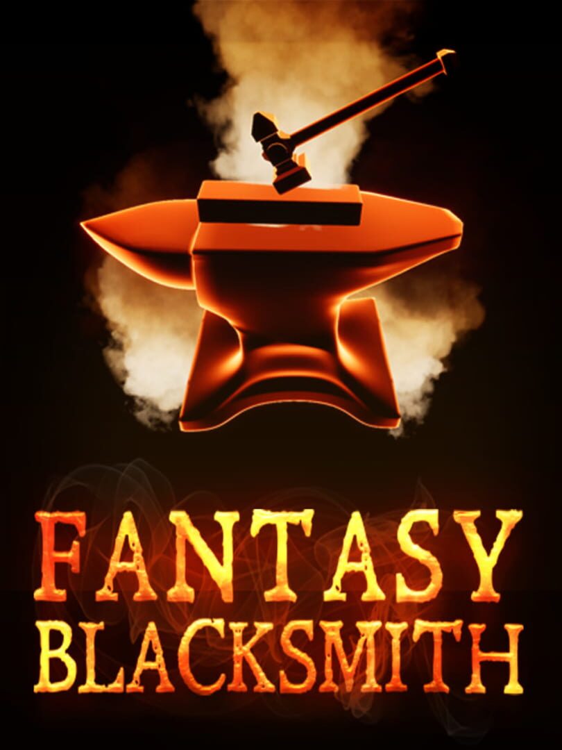 Fantasy Blacksmith 커버