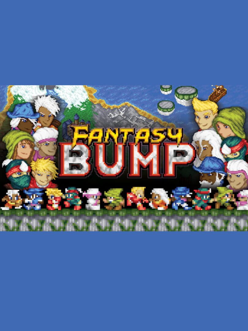 Fantasy Bump カバー