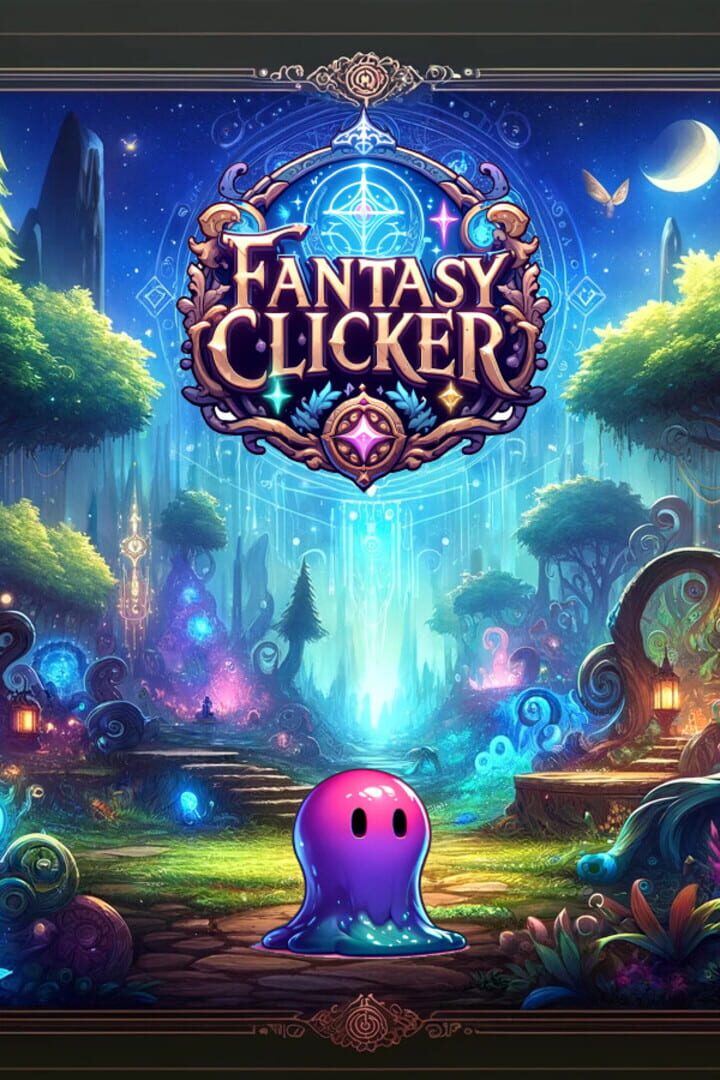 Fantasy Clicker カバー