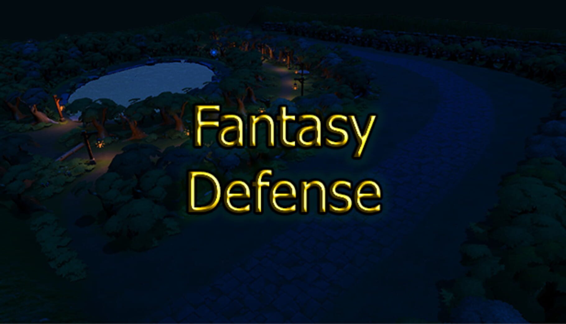 Capa de Fantasy Defense