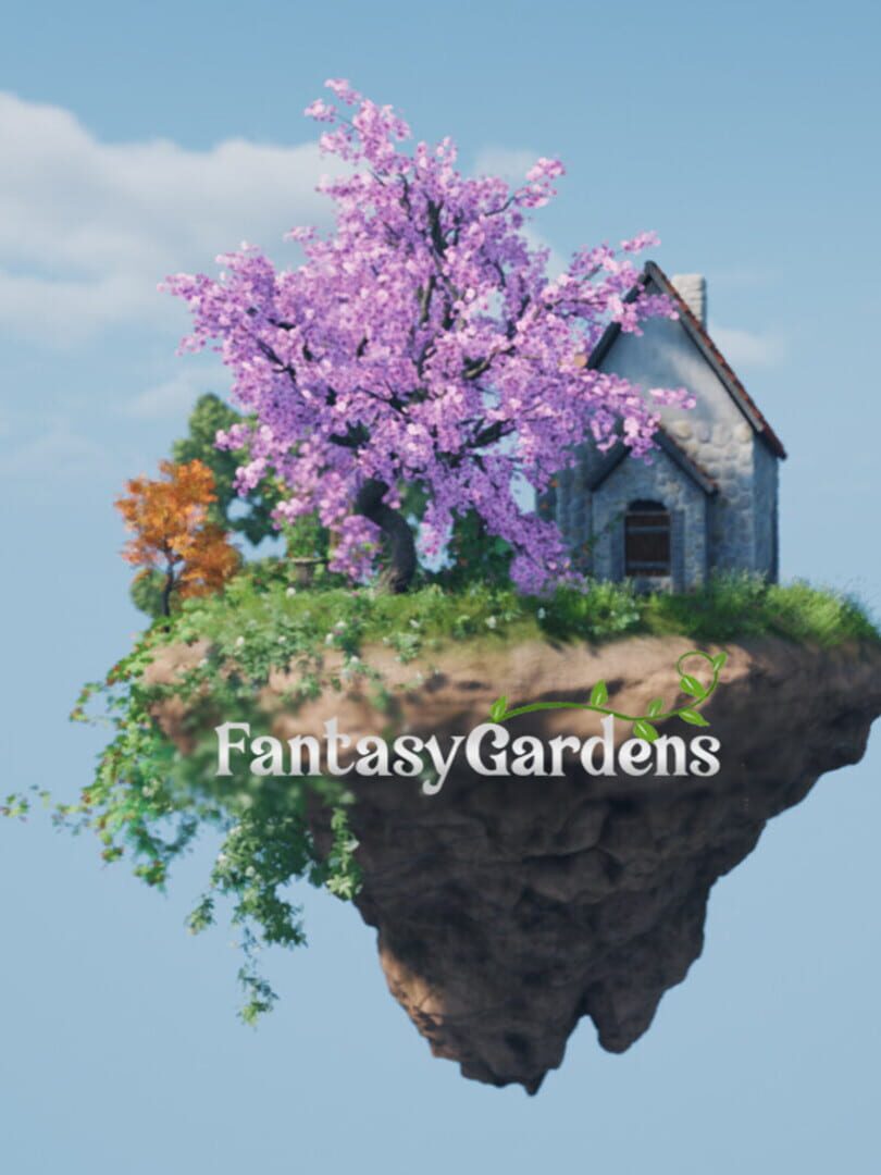 Fantasy Gardens 커버