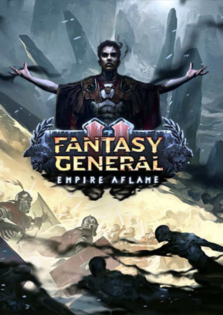 Capa de Fantasy General II: Empire Aflame