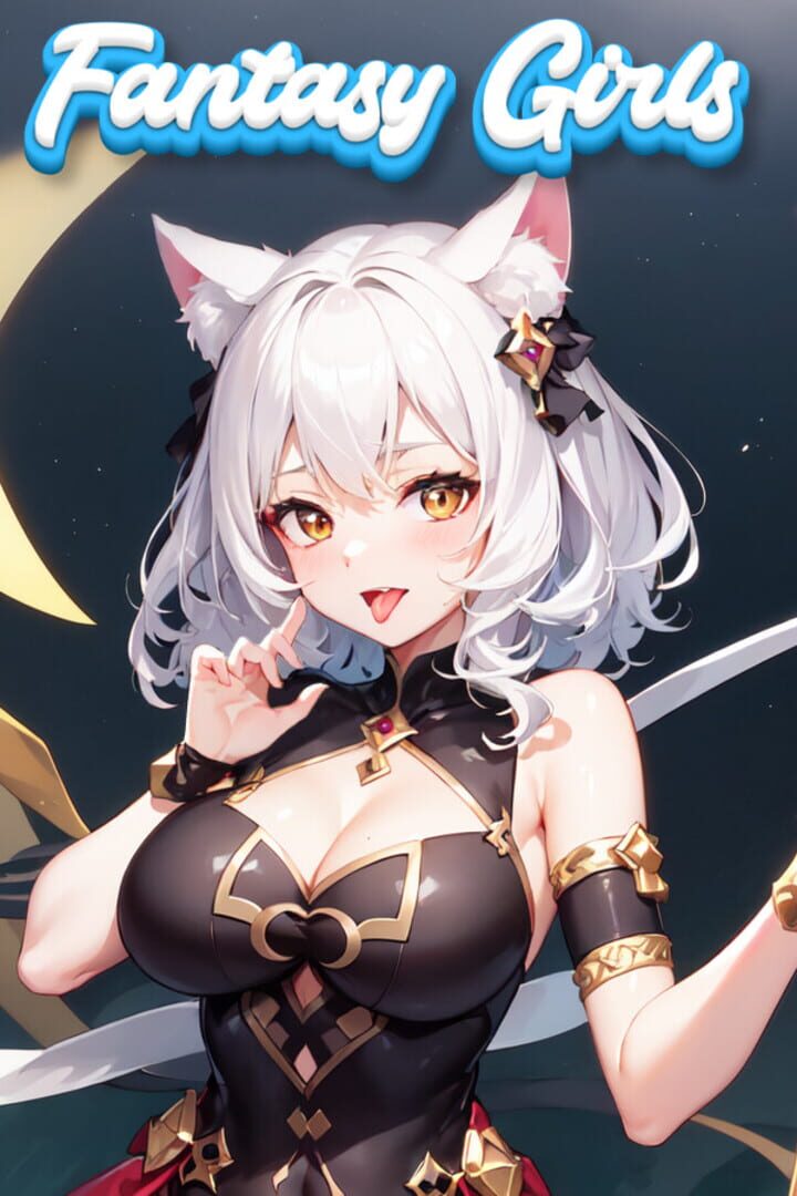Copertina di Fantasy Girls