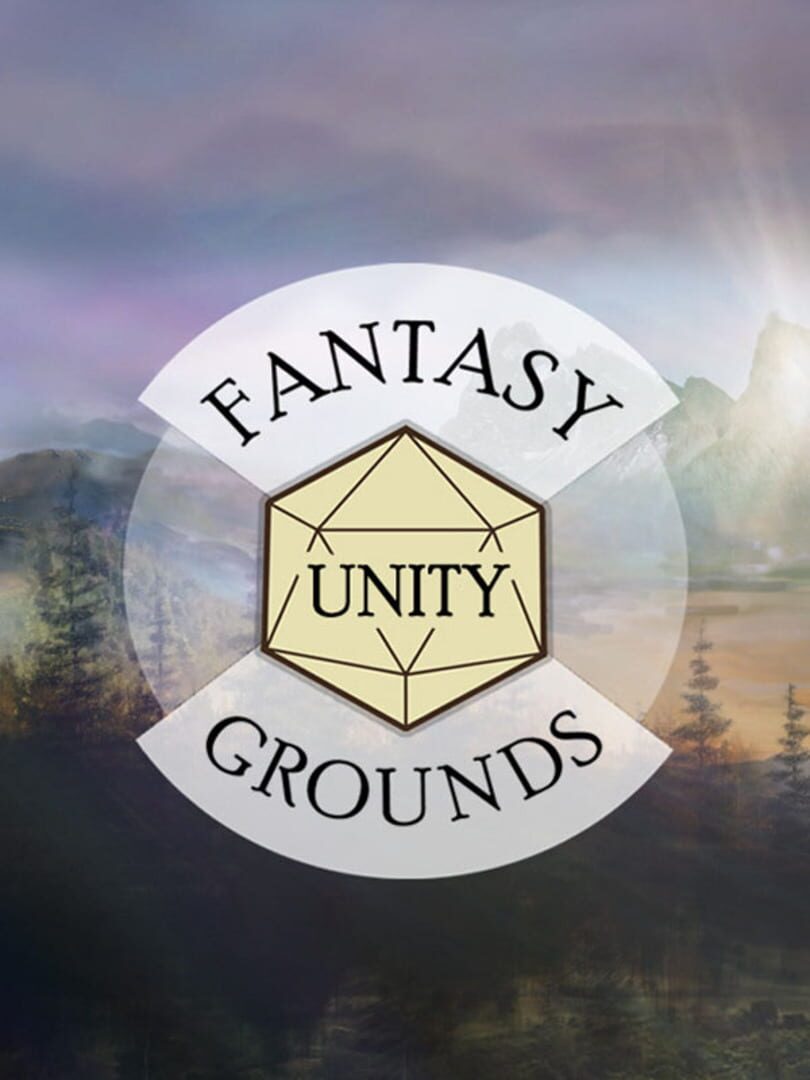 Fantasy Grounds Unity Cover