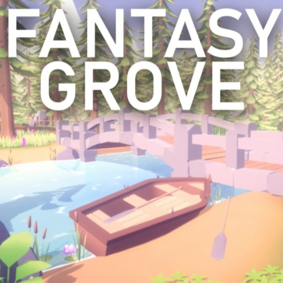 Fantasy Grove カバー