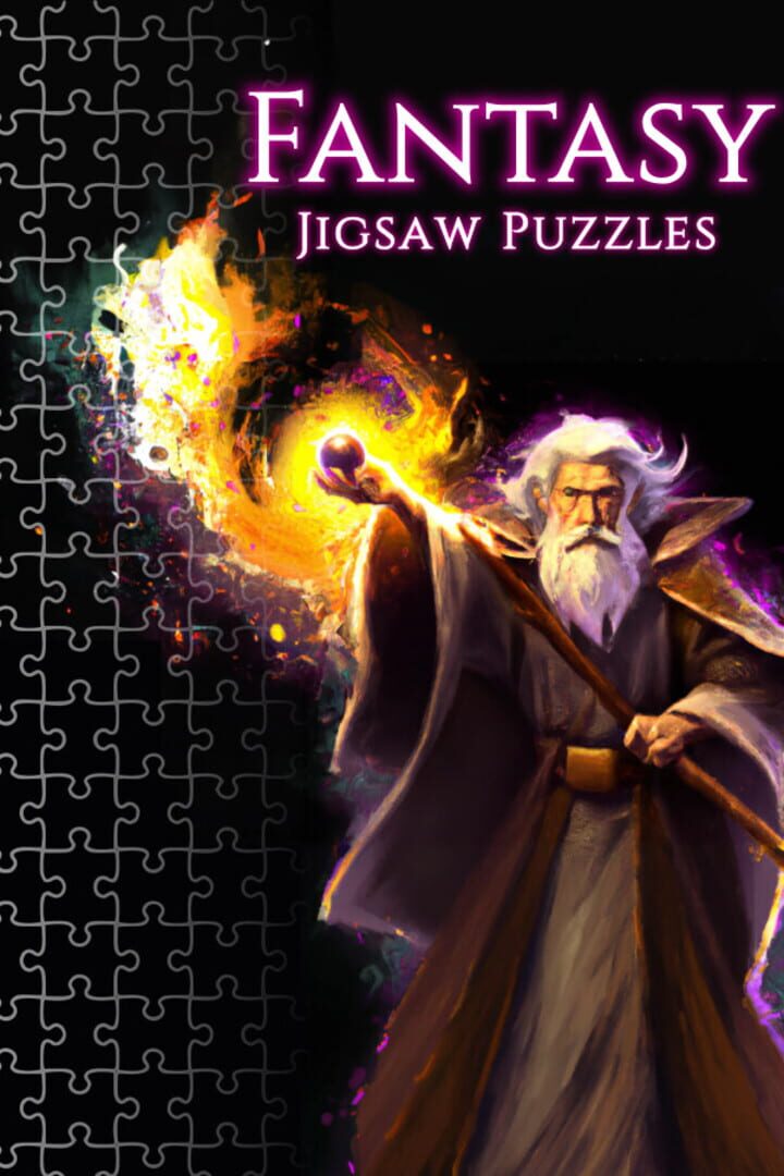 Fantasy Jigsaw Puzzles Cover