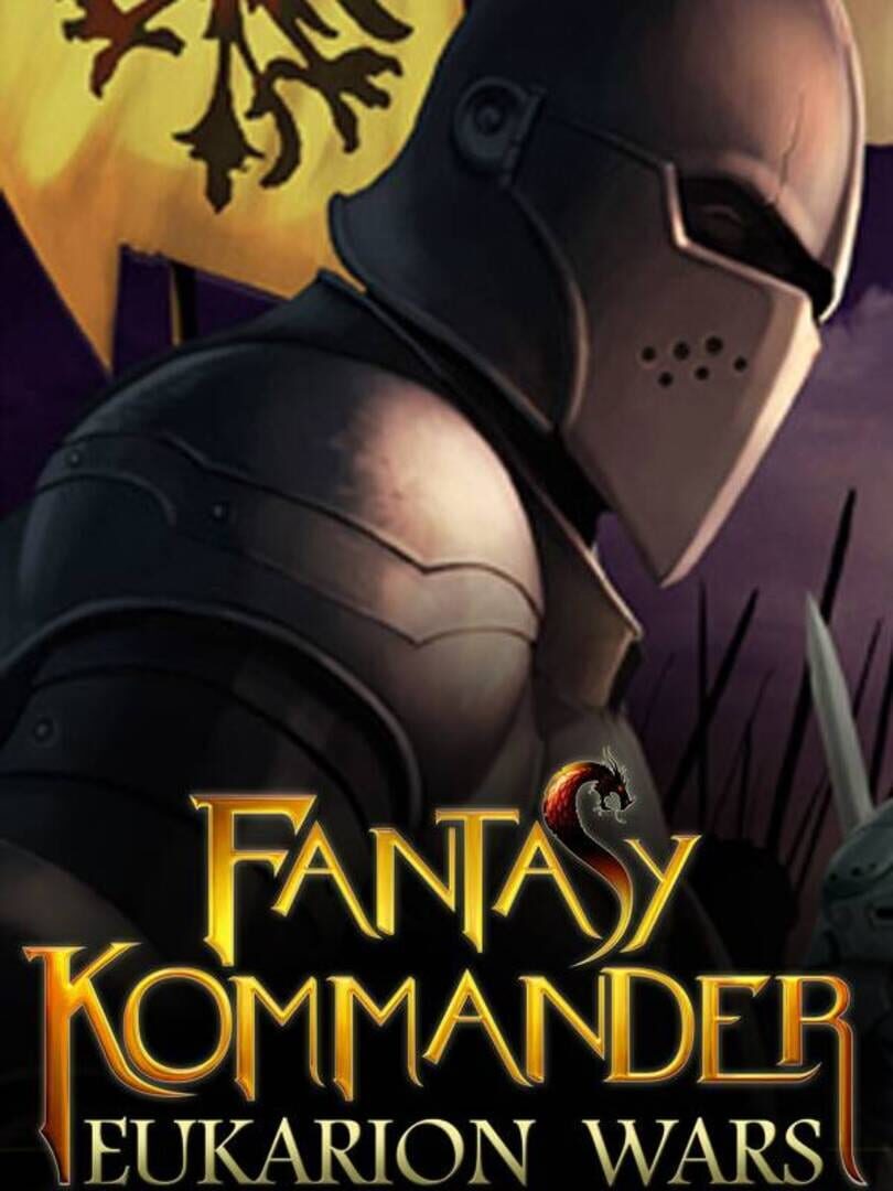 Fantasy Kommander: Eukarion Wars 커버