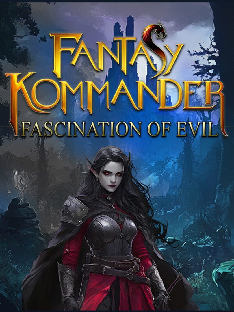Fantasy Kommander: Fascination of Evil カバー