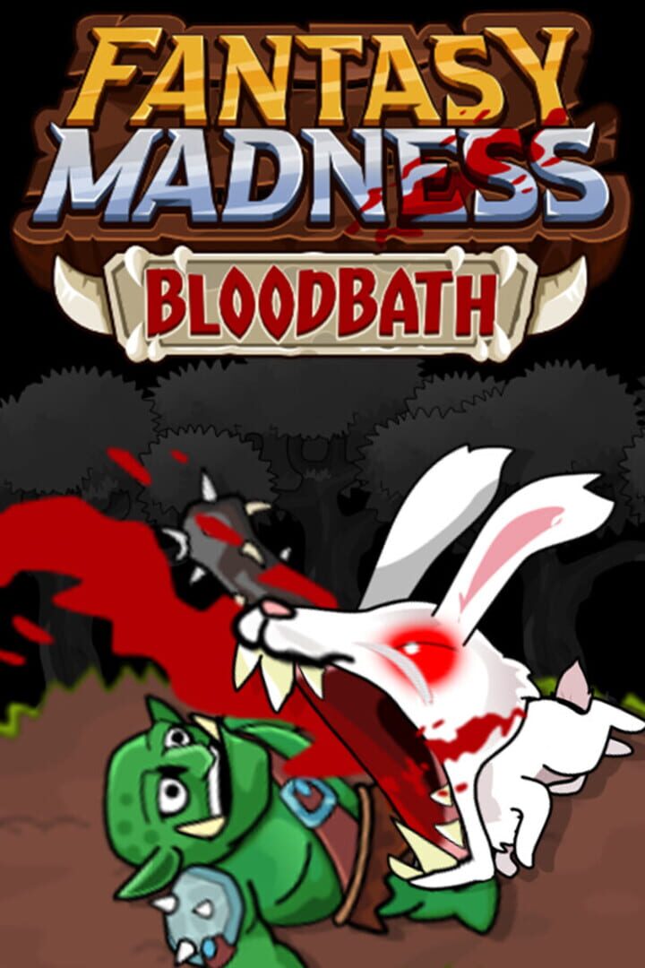 Fantasy Madness: Bloodbath 커버