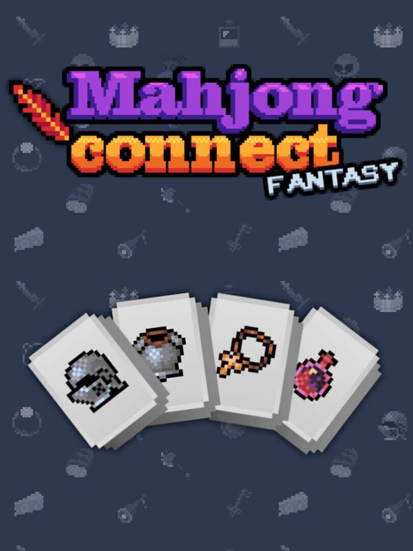 Fantasy Mahjong Connect カバー