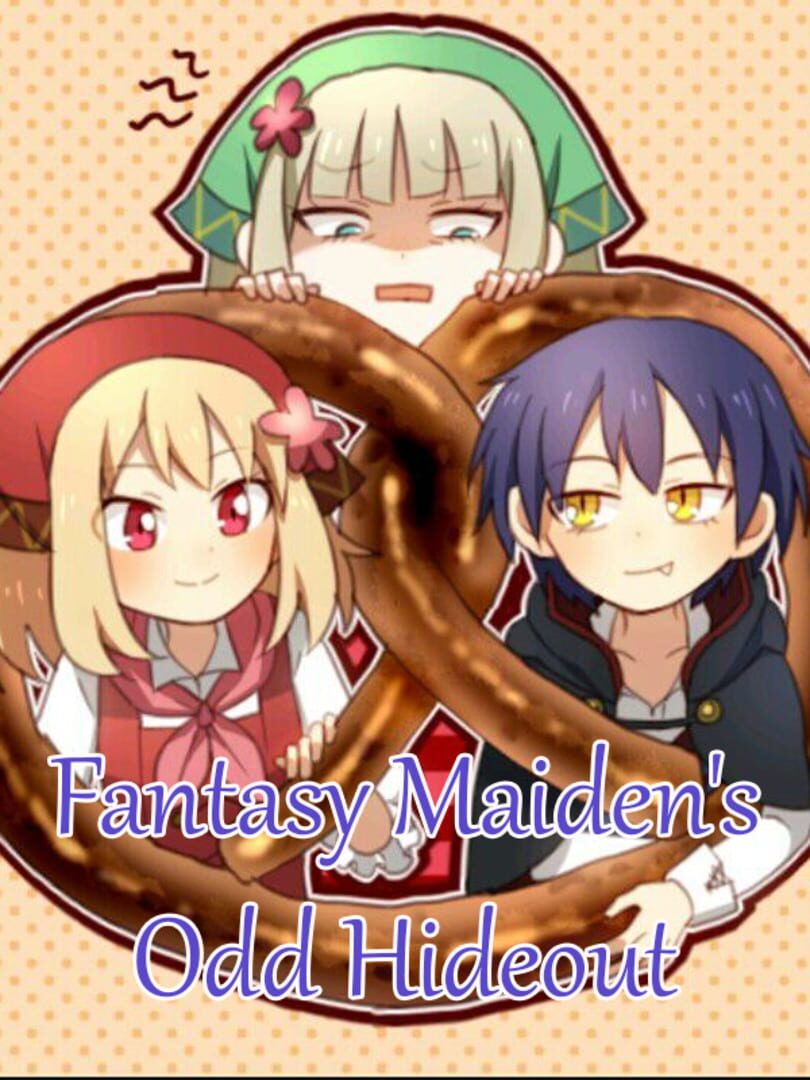 Portada de Fantasy Maiden's Odd Hideout
