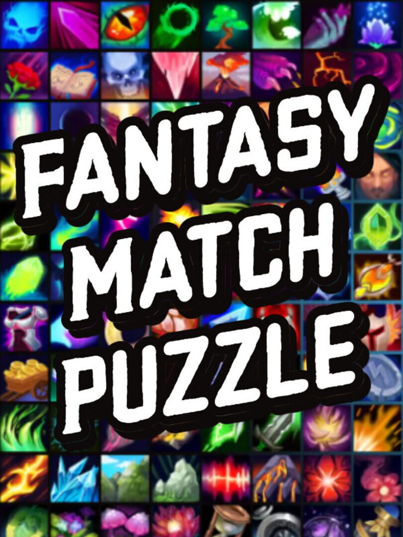 Couverture de Fantasy Match Puzzle