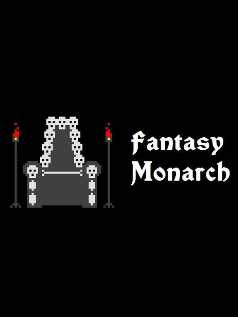 Capa de Fantasy Monarch