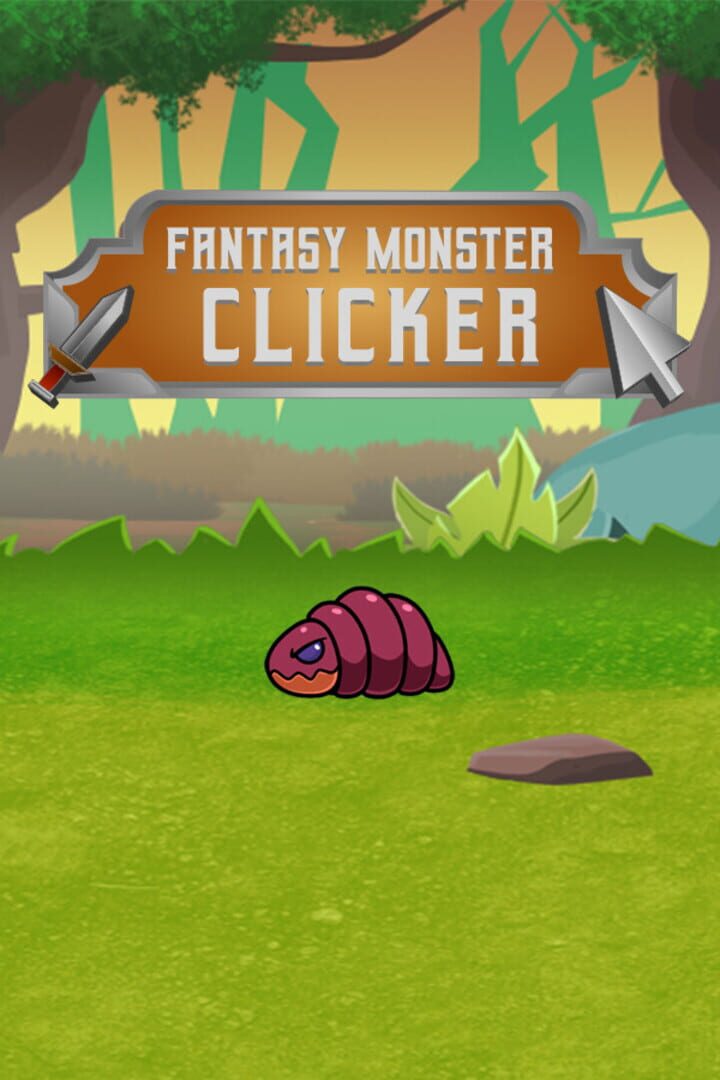 Fantasy Monster Clicker Cover