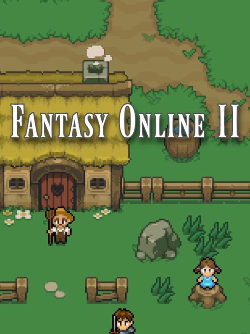 Fantasy Online 2 Cover