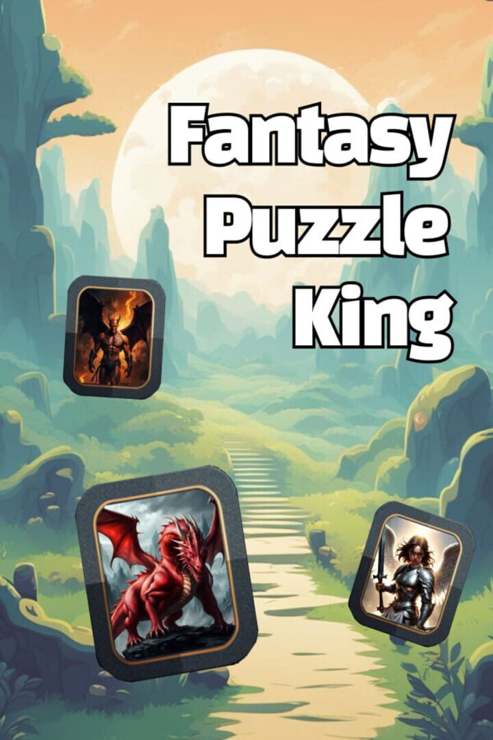 Fantasy Puzzle King カバー