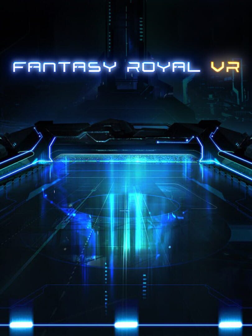 Capa de Fantasy Royal VR