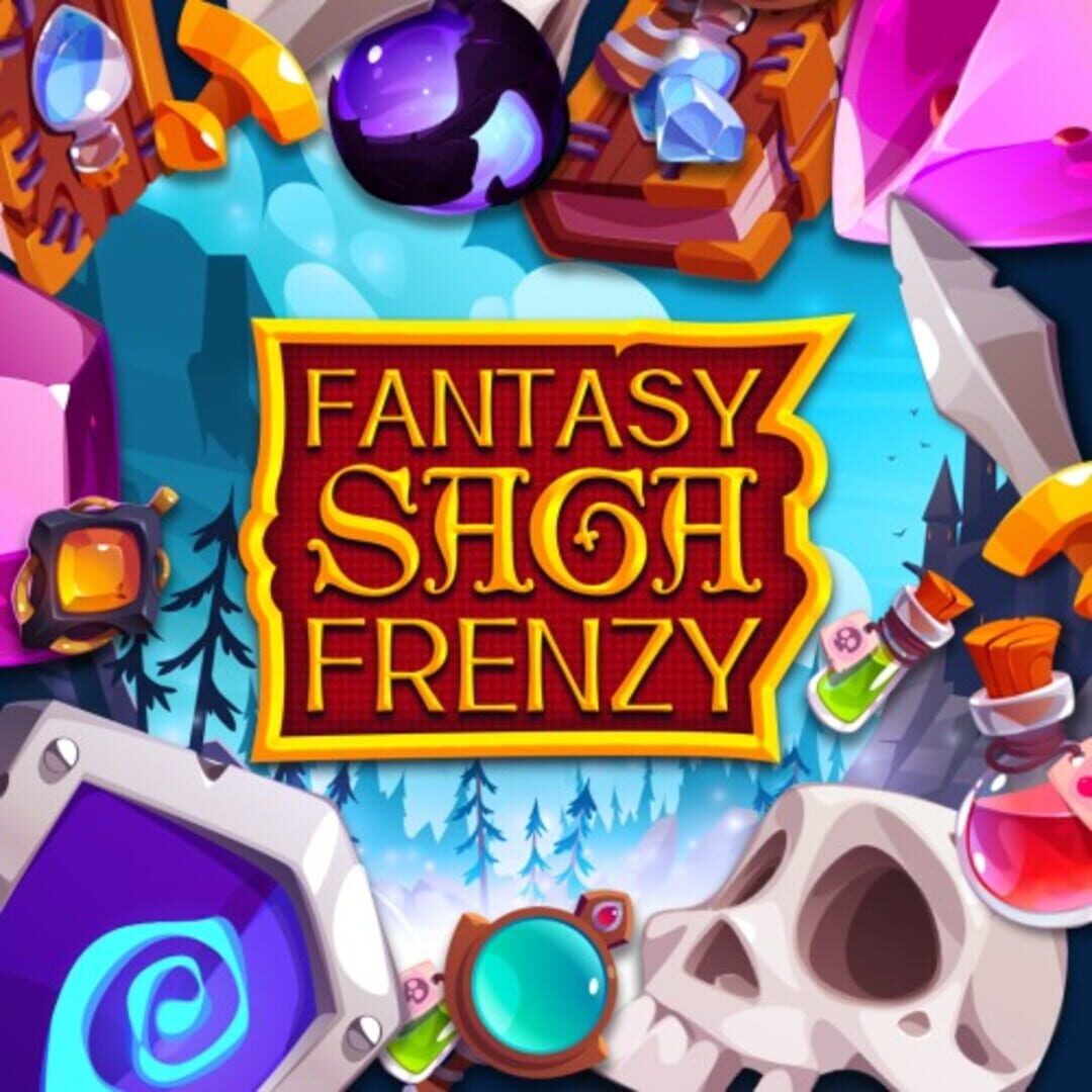 Portada de Fantasy Saga Frenzy