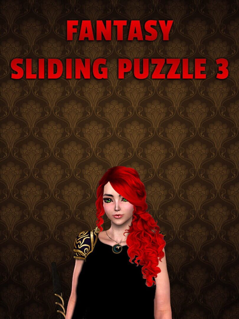 Couverture de Fantasy Sliding Puzzle 3