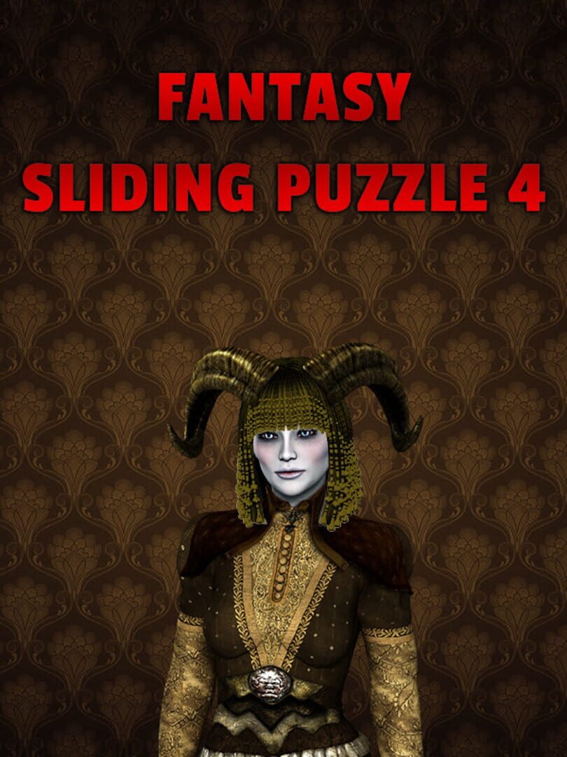 Capa de Fantasy Sliding Puzzle 4