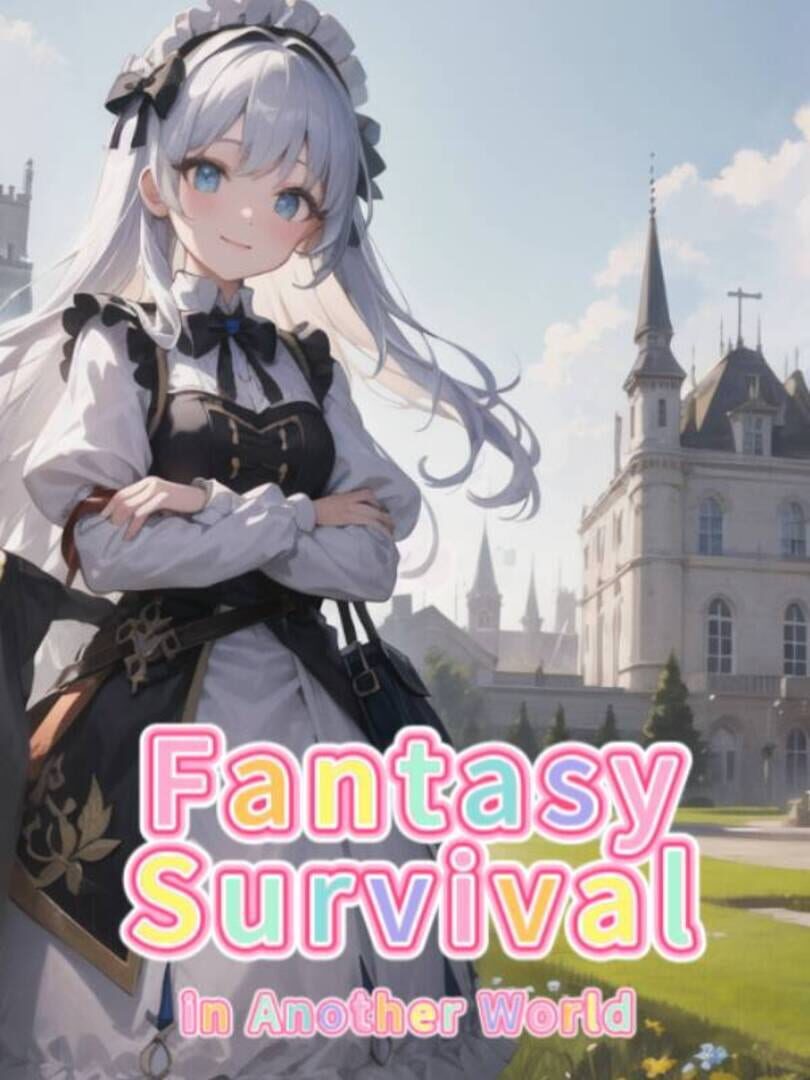 Fantasy Survival in Another World 커버