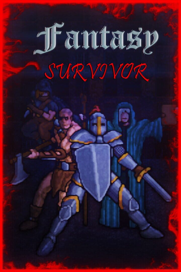 Couverture de Fantasy Survivors