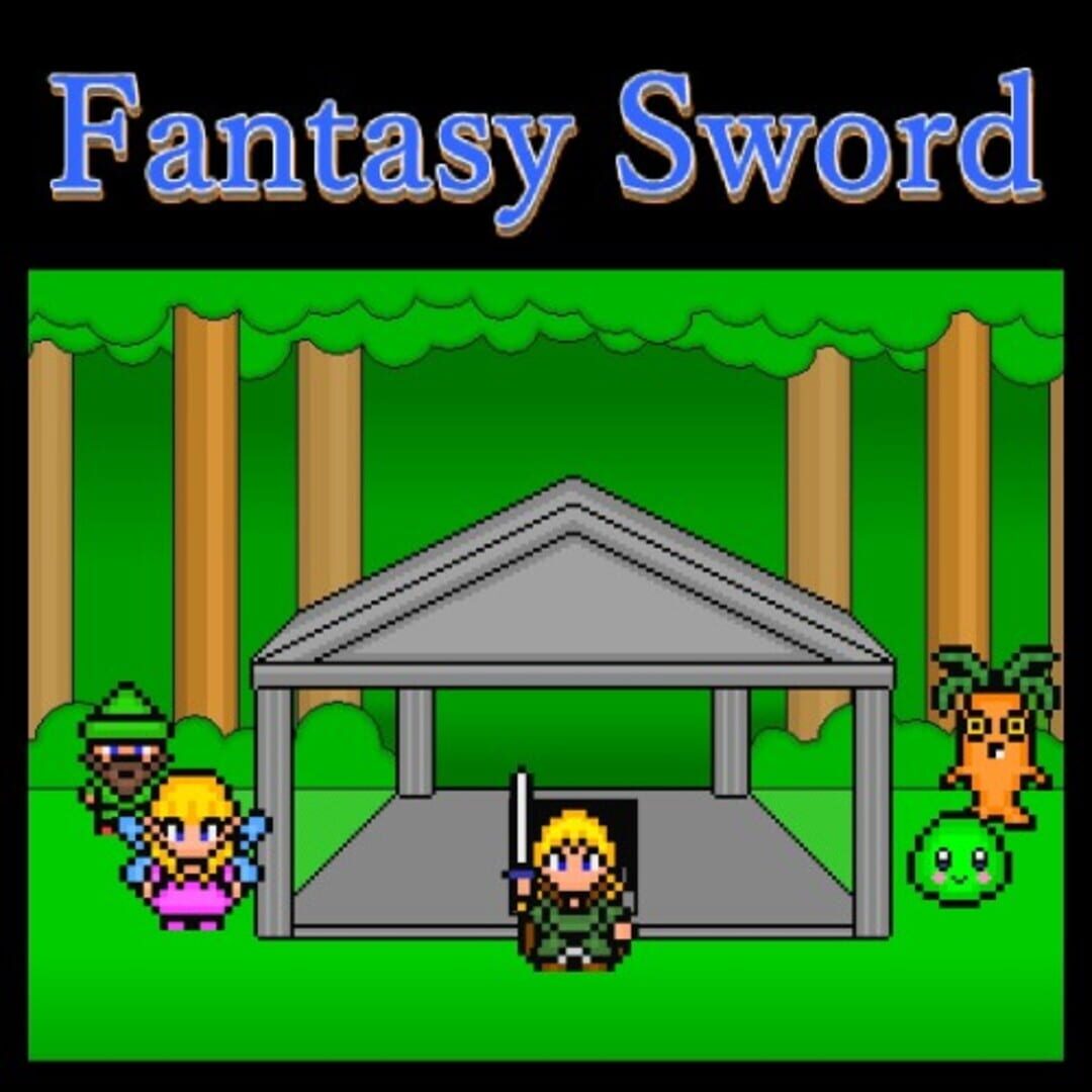 Portada de Fantasy Sword