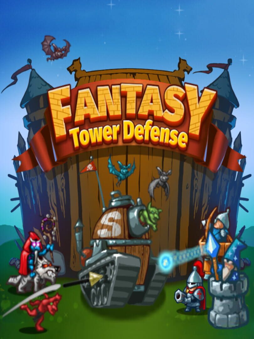 Fantasy Tower Defense Cover