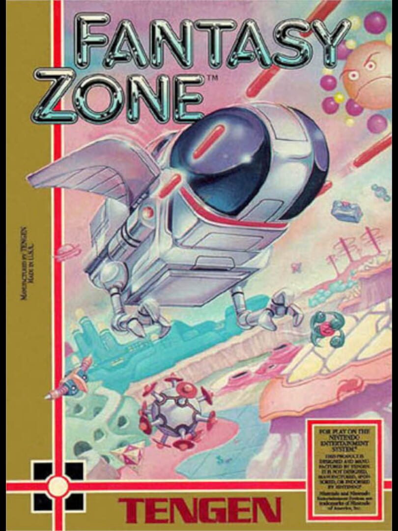 Fantasy Zone