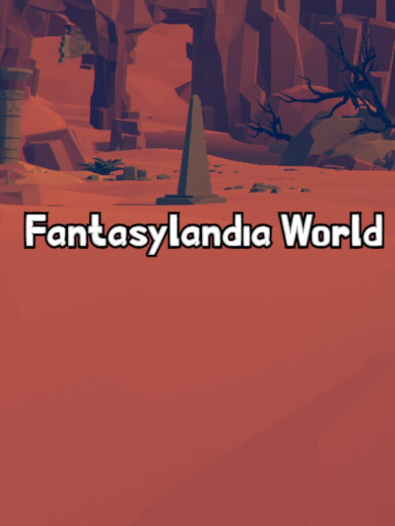 Fantasylandia World 커버