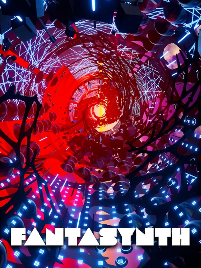 Couverture de Fantasynth