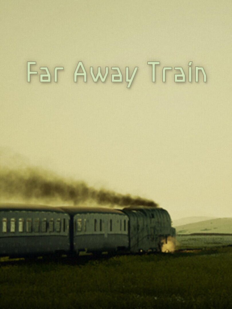 Far Away Train Kapağı