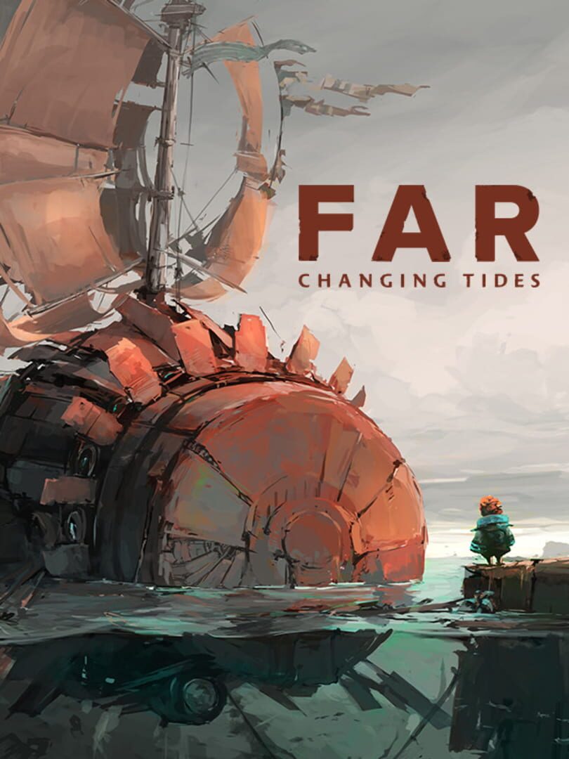 FAR: Changing Tides Kapağı