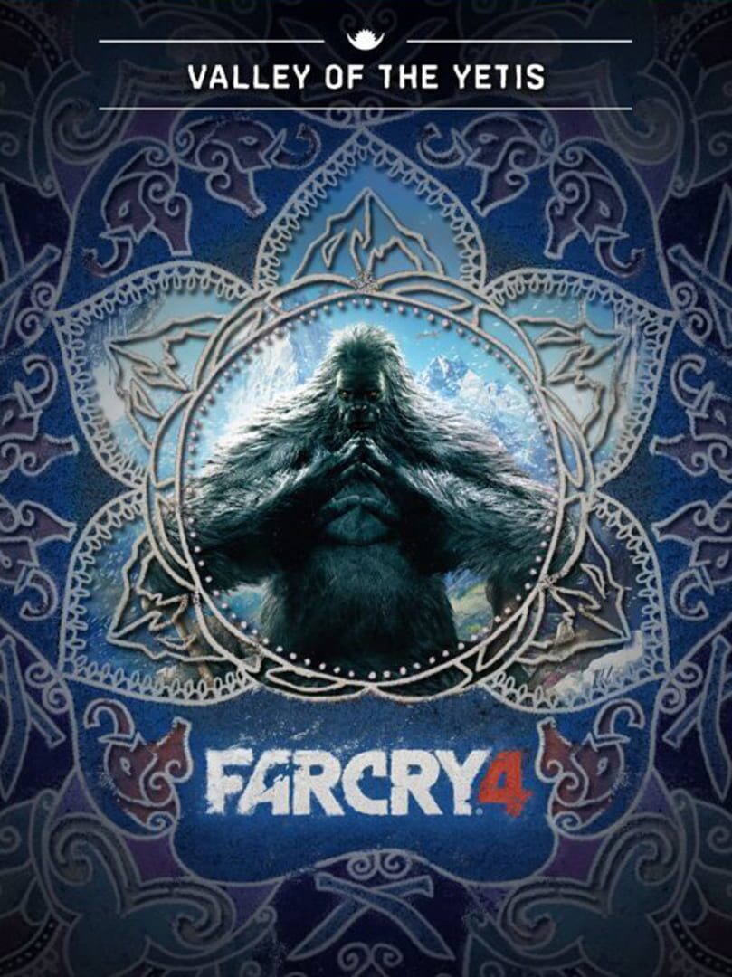 Far Cry 4: Valley of The Yetis Cover