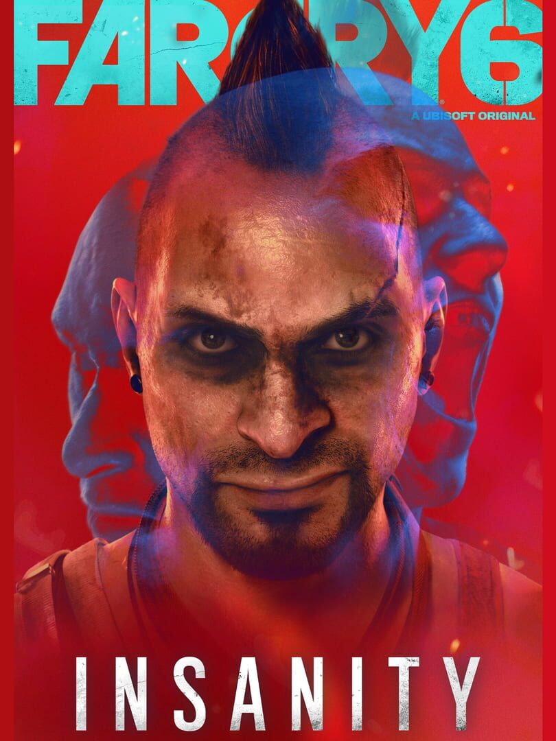 Far Cry 6: Insanity カバー