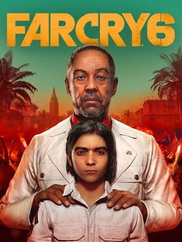 Portada de Far Cry 6