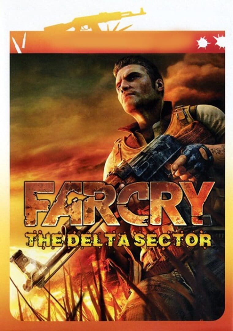 Portada de Far Cry: Delta Sector