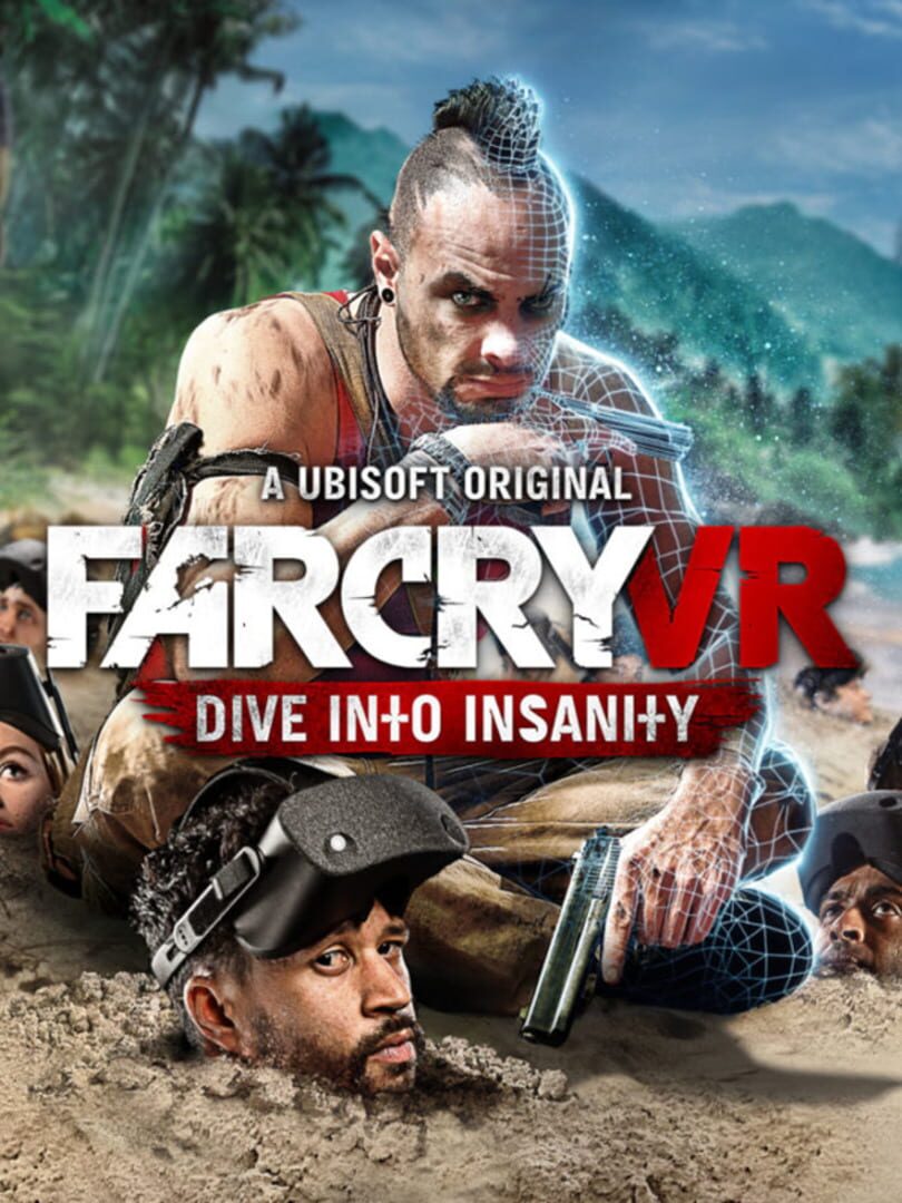 Far Cry VR 커버