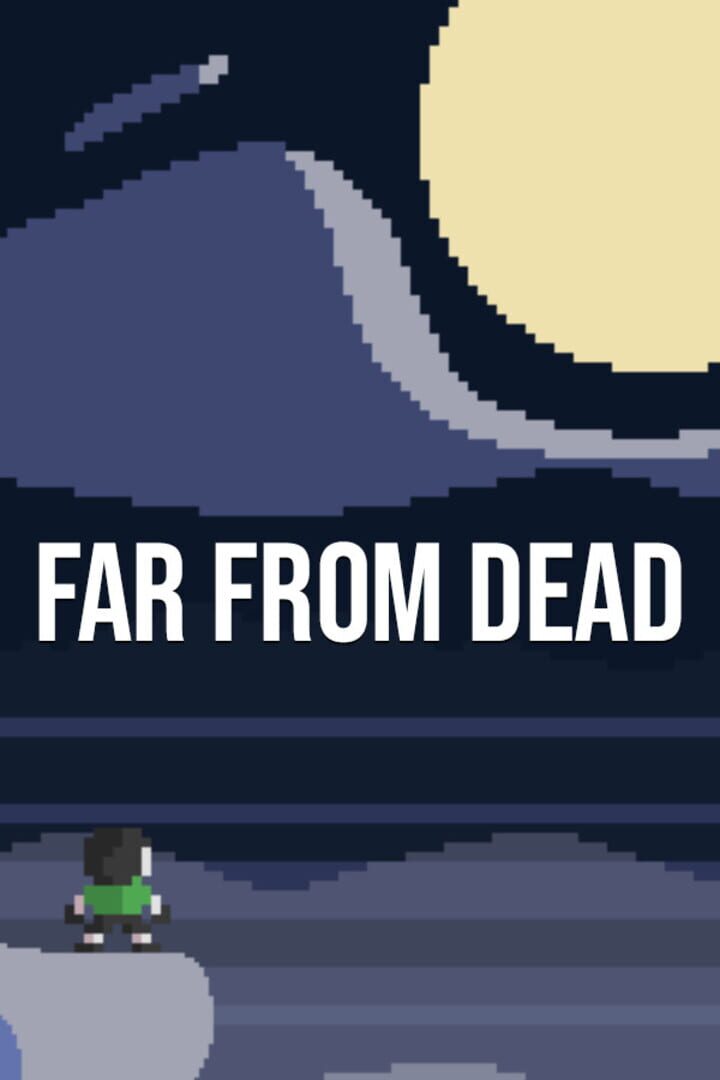 Far From Dead Cover