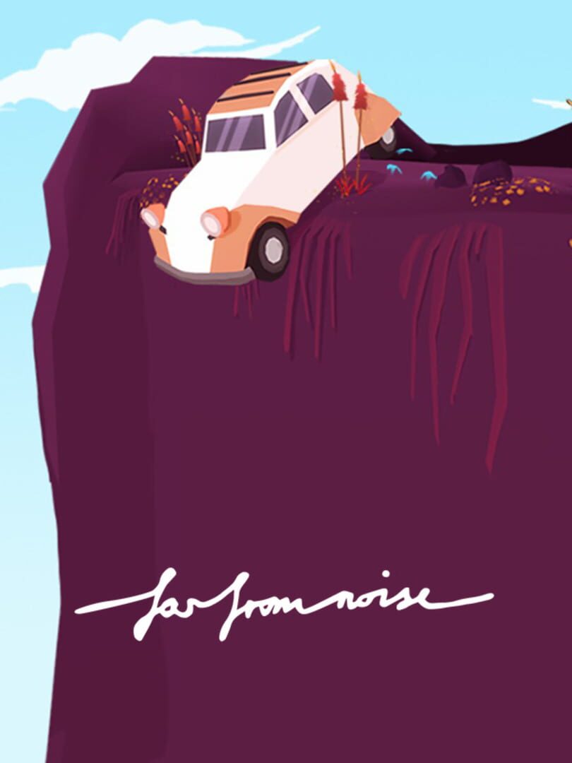 Couverture de Far from Noise