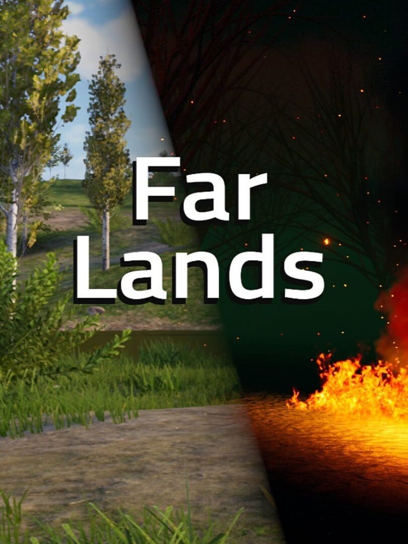 Far Lands Cover