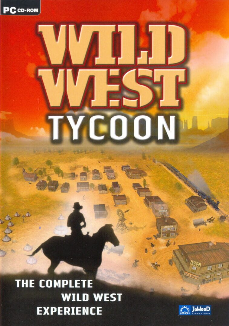 Copertina di Far West