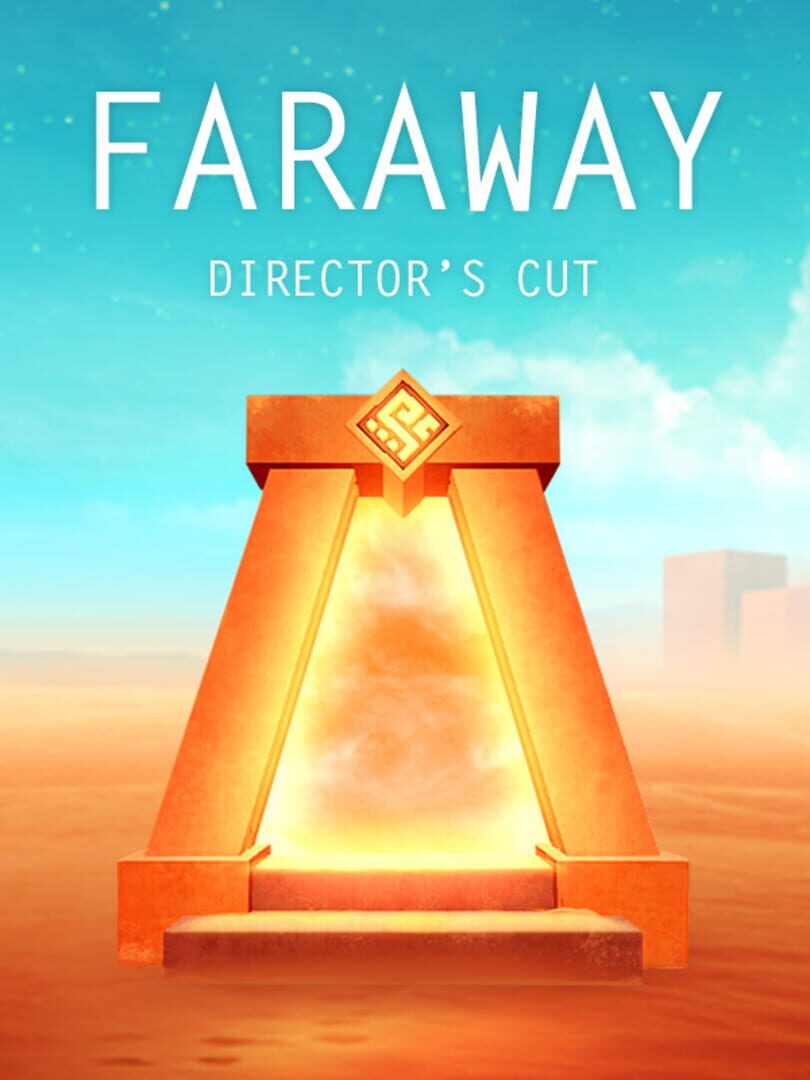 Faraway: Director's Cut カバー