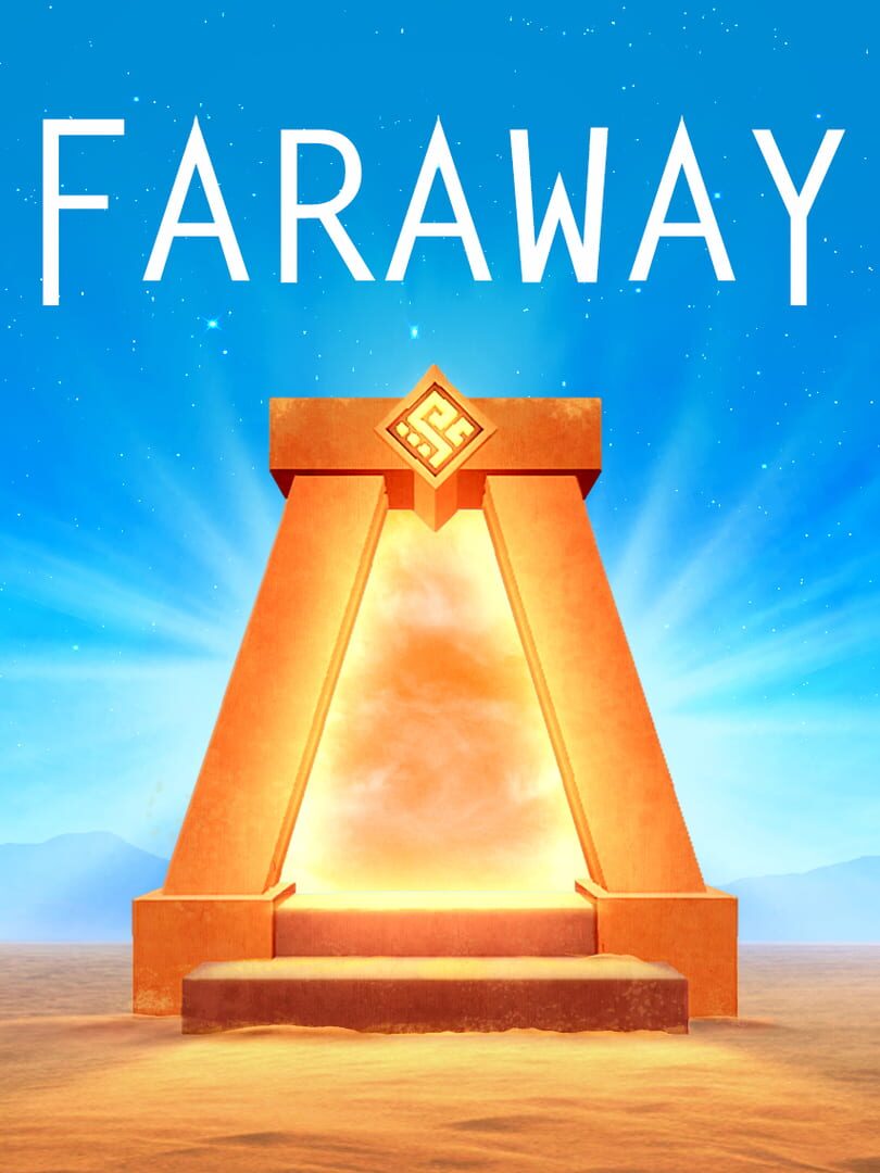 Faraway: Puzzle Escape 커버