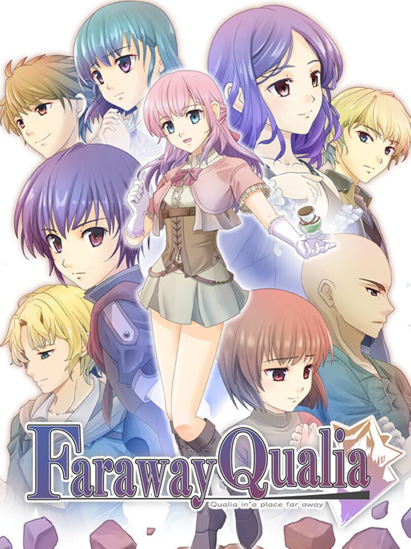 Faraway Qualia Cover